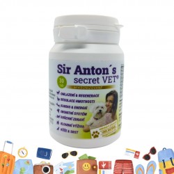 SIR ANTON'S VET (30 tablet)